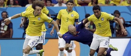 Arjen Robben: Sunt foarte mandru de aceasta echipa